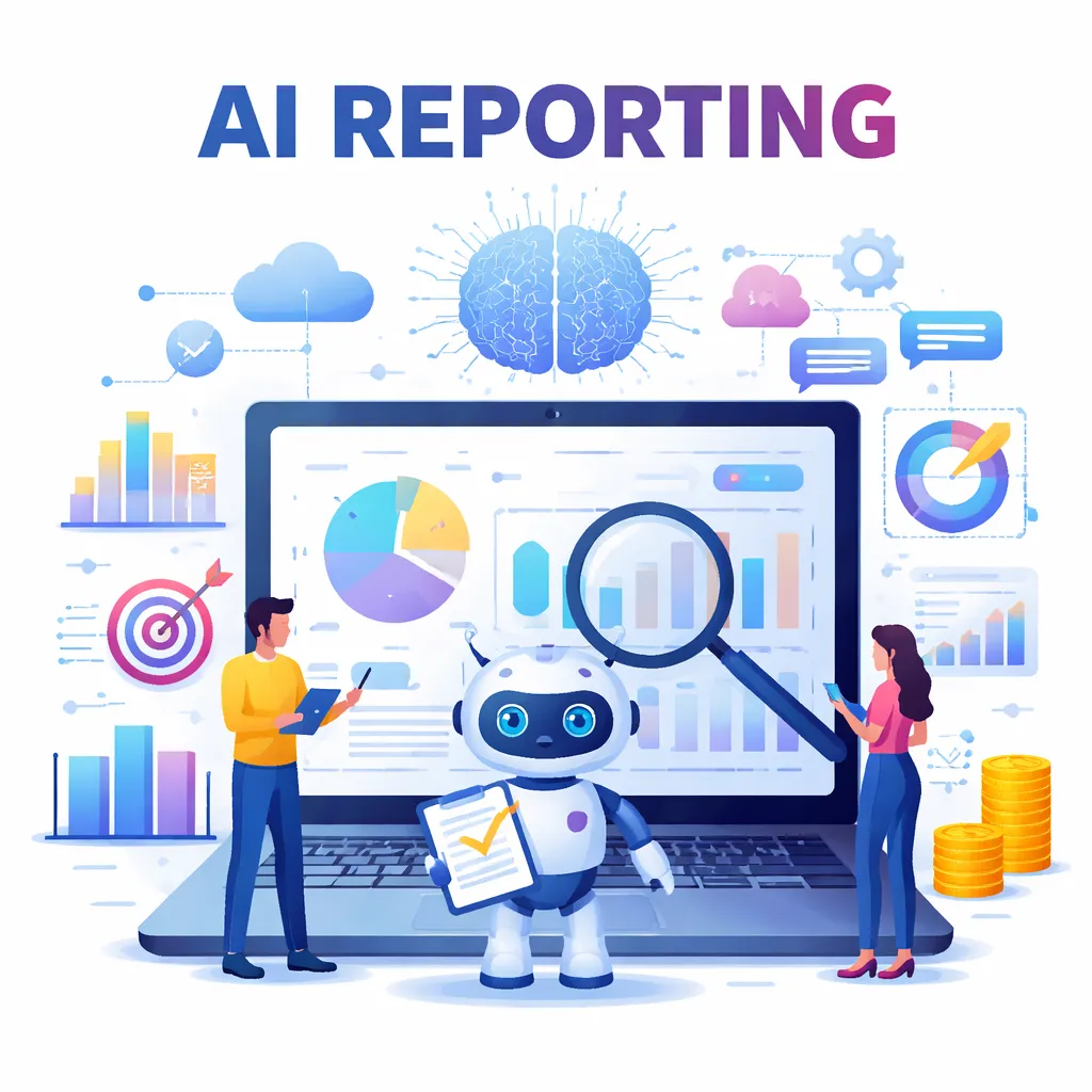 Automate Your Reporting With AI