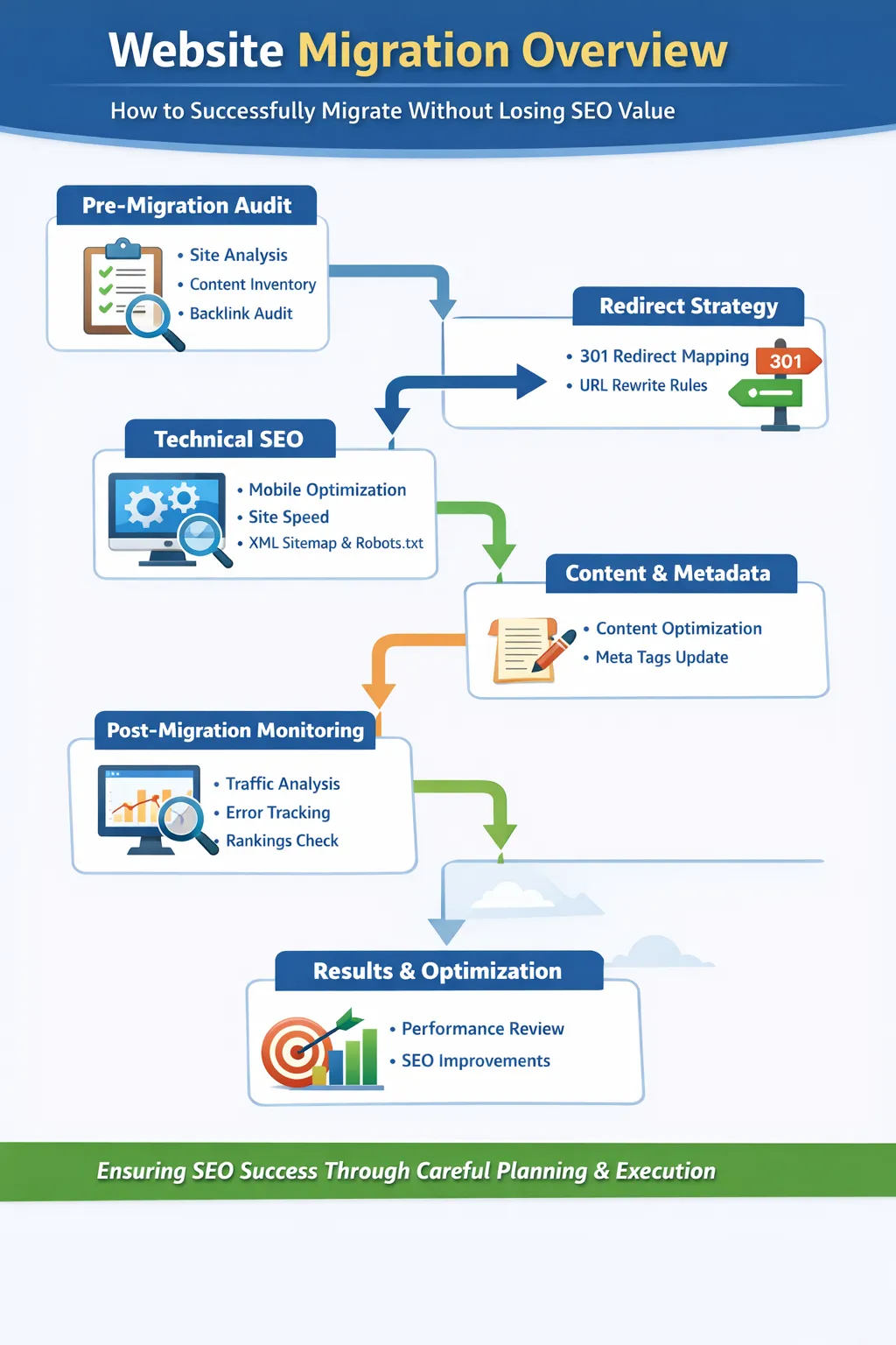 Content & Metadata Optimization