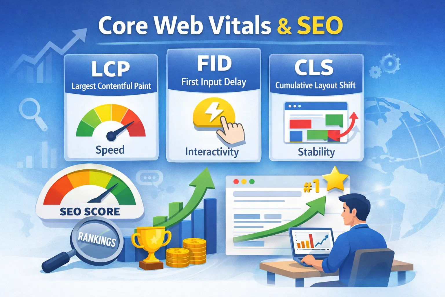 Core Web Vitals for SEO