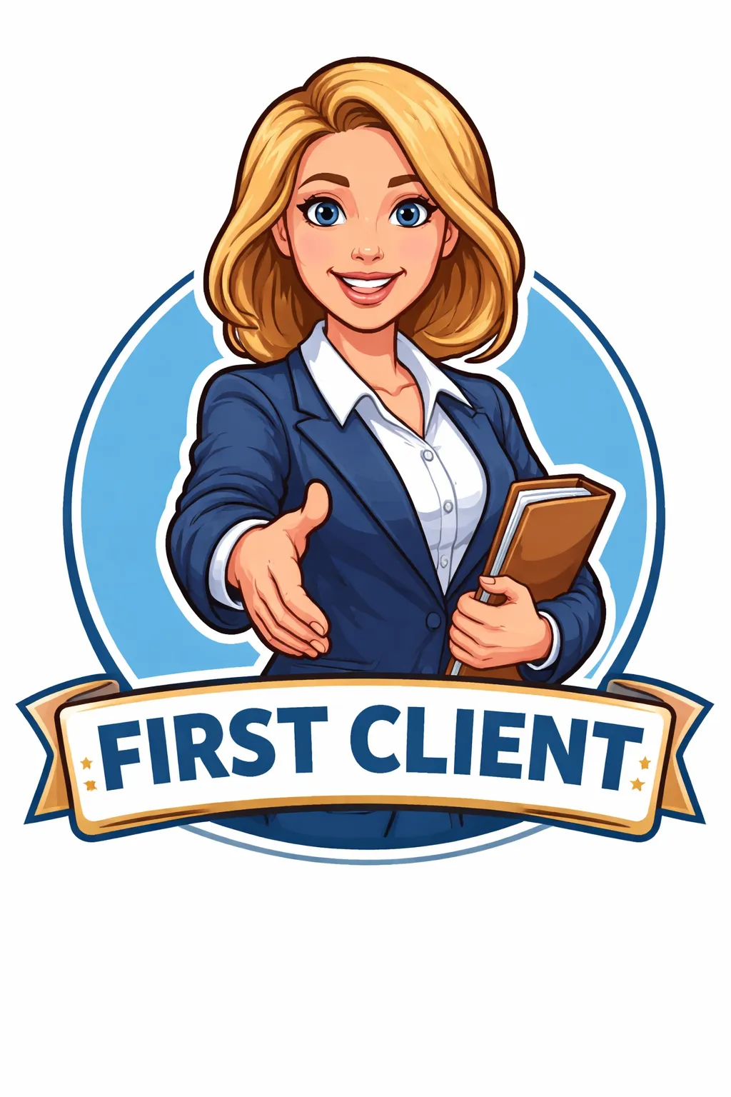 How I Landed My First Client