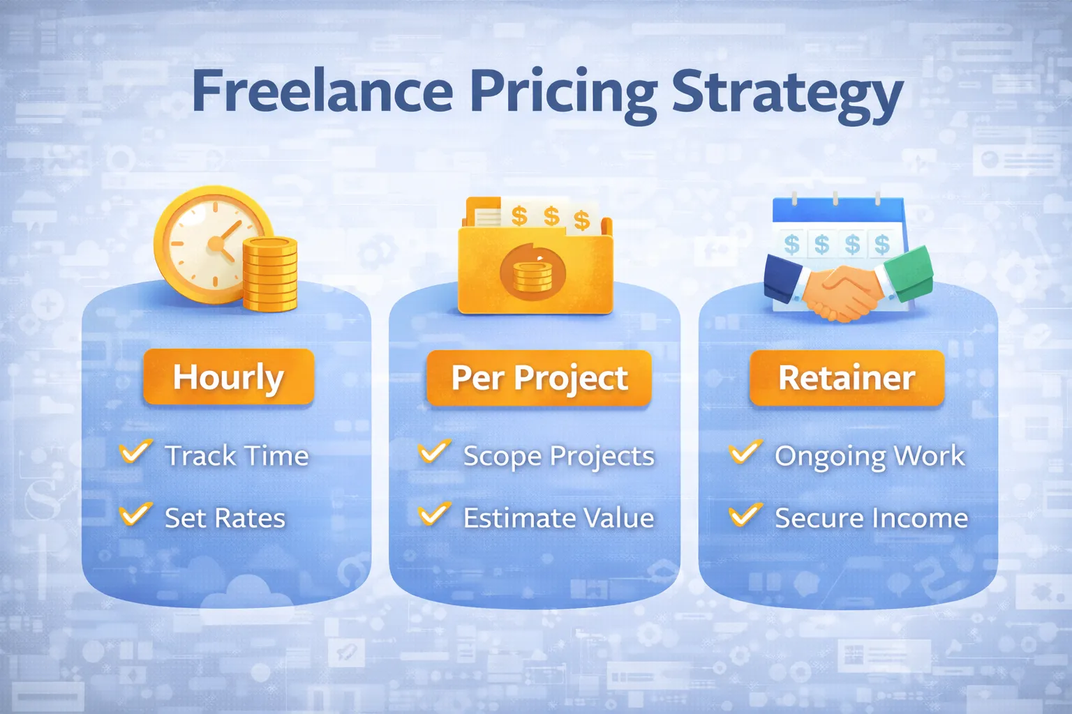 Freelance Pricing Strategy