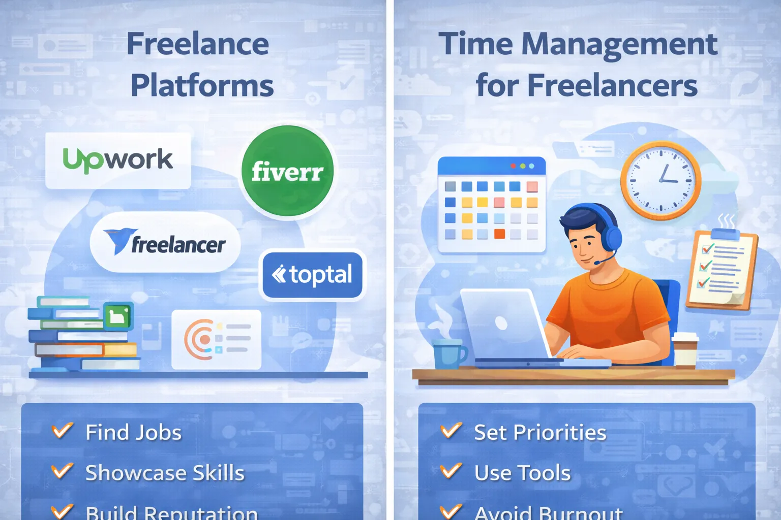Time Management for Freelancers