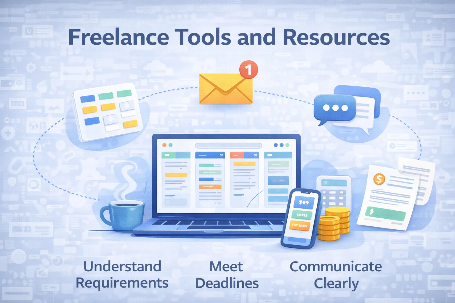 Freelance Tools and Resources