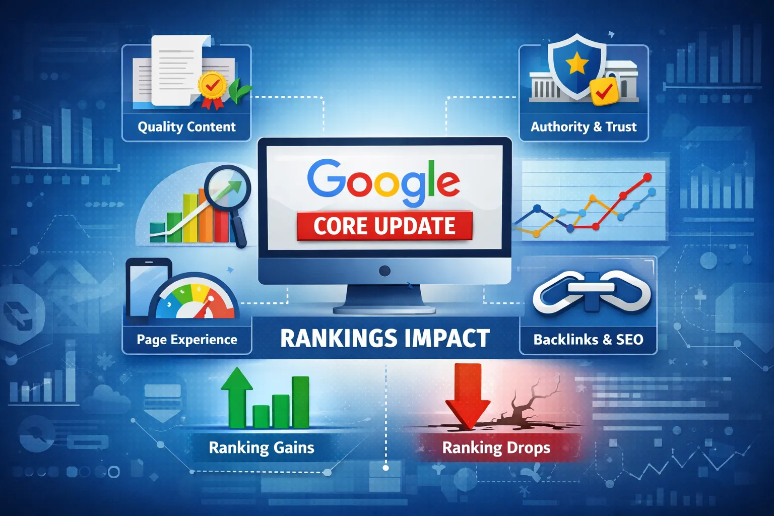 Google Core Update Overview