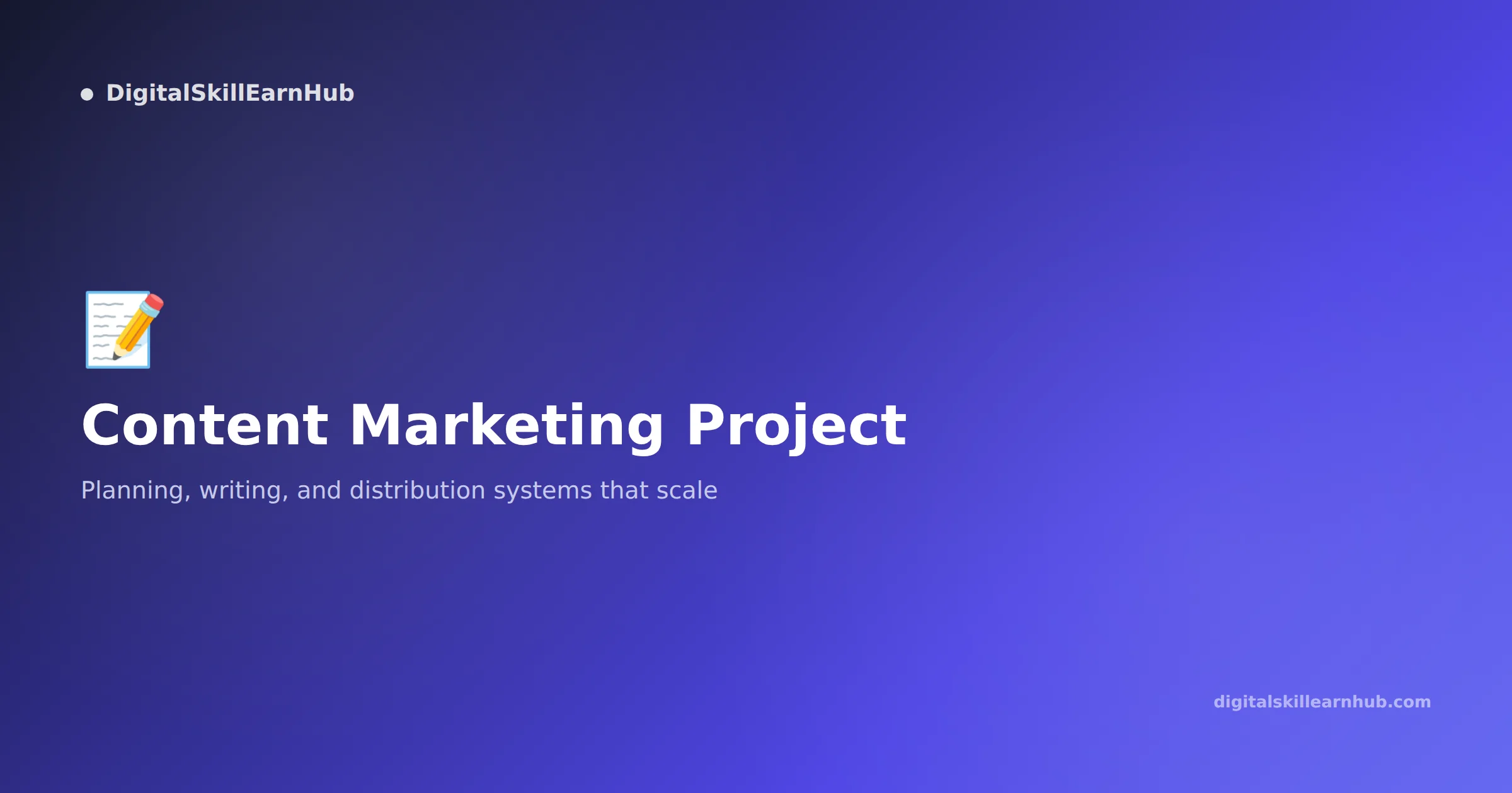 Content Marketing