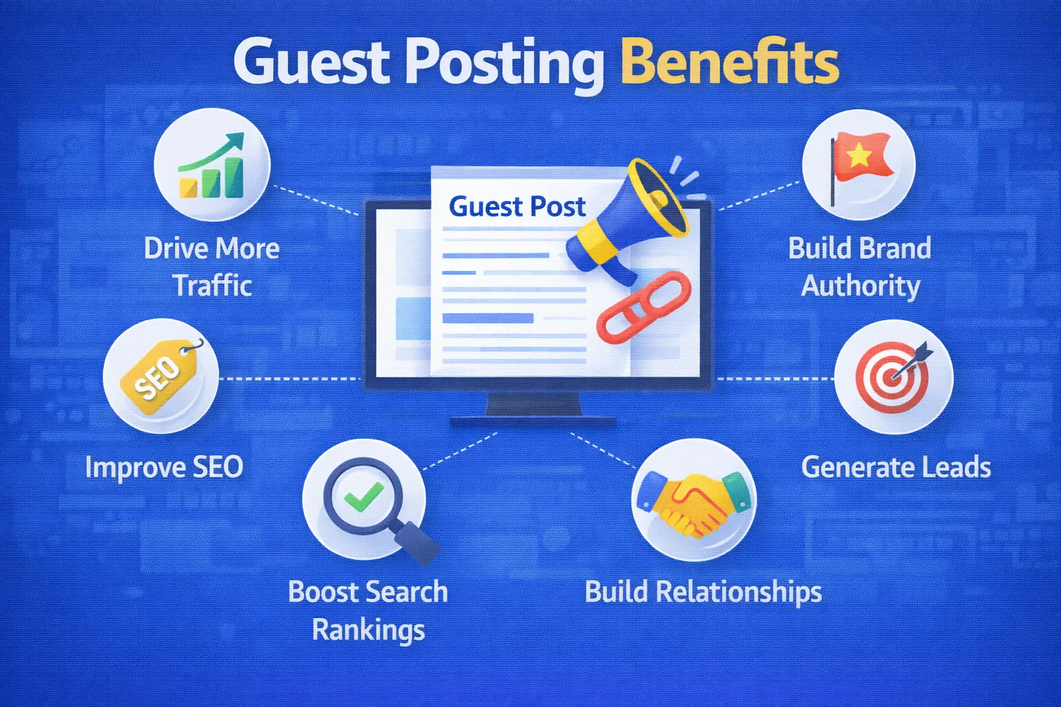 Guest Posting Infographic