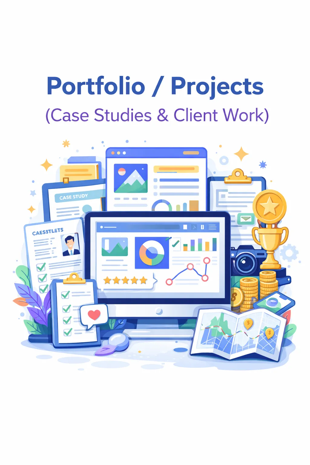 Portfolio and Projects