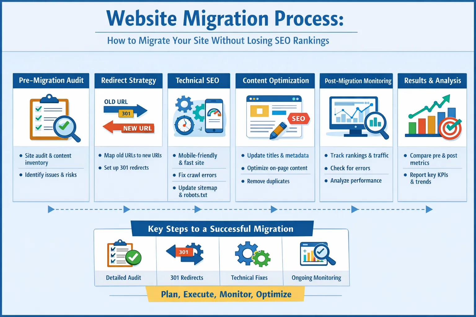 Post-Migration Monitoring