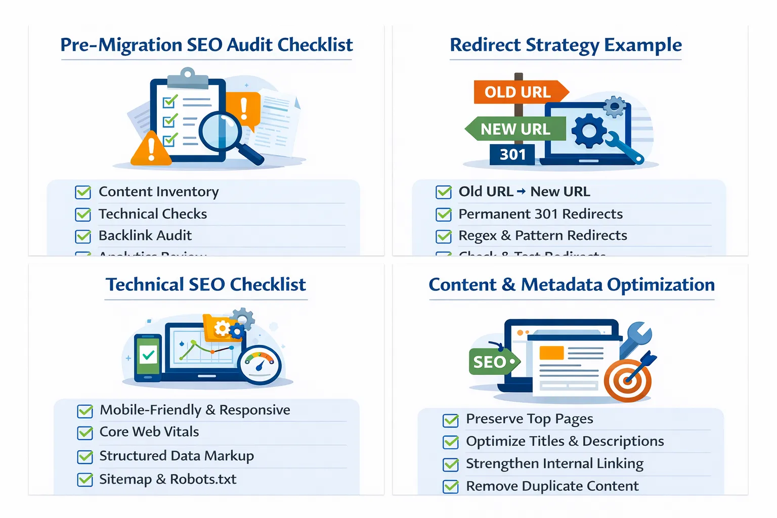 Redirect Strategy Example