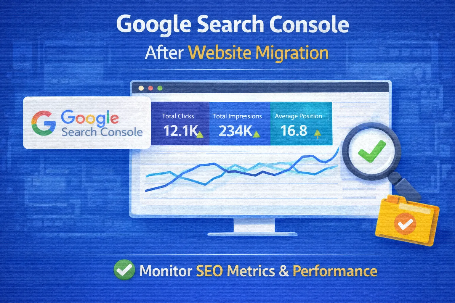 Google Search Console After Website Migration
