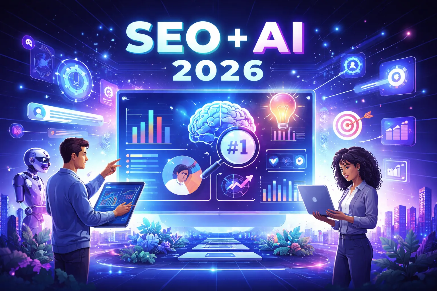 SEO and AI Content Strategy 2026