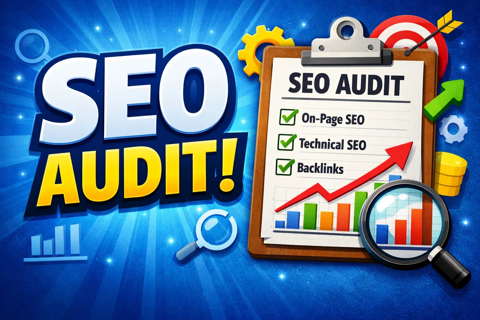 SEO Audit Checklist 2025