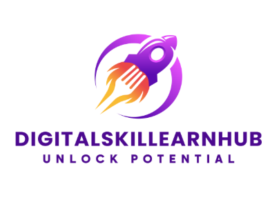 DigitalSkillEarnHub logo